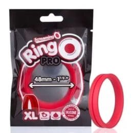 SCREAMING O - RINGO PRO XL RED RING 2